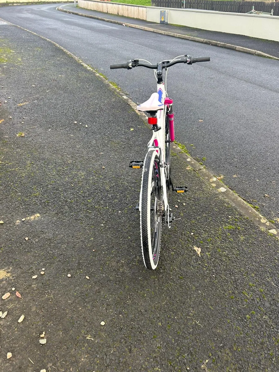 Montana fitness 26” white/pink/violet - Image 2