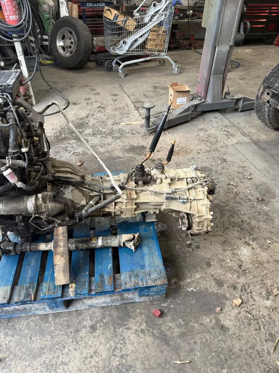 2005 landcruiser parts - Image 2