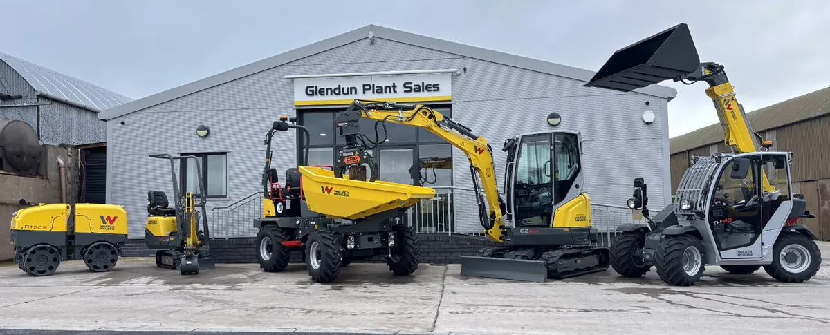 Wacker Neuson construction equipment - Image 2