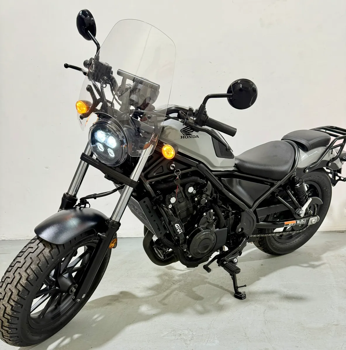 HONDA REBEL 500 2024  ** SALE €500 OFF STRAIGHT SA - Image 3