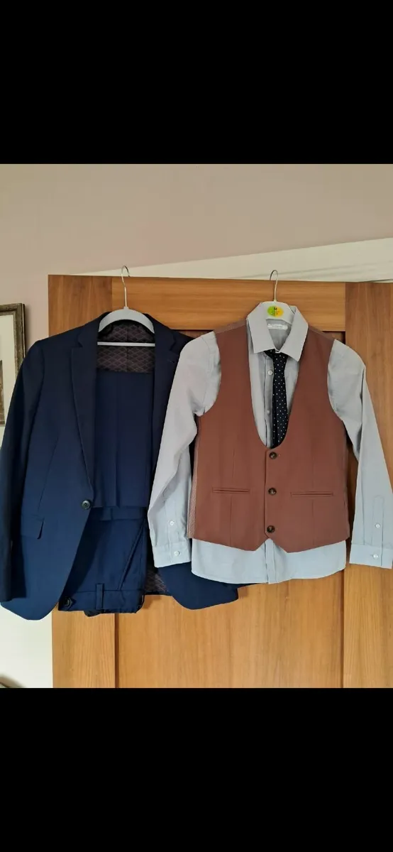 Boy's Suit (Confirmation/wedding) - Image 2
