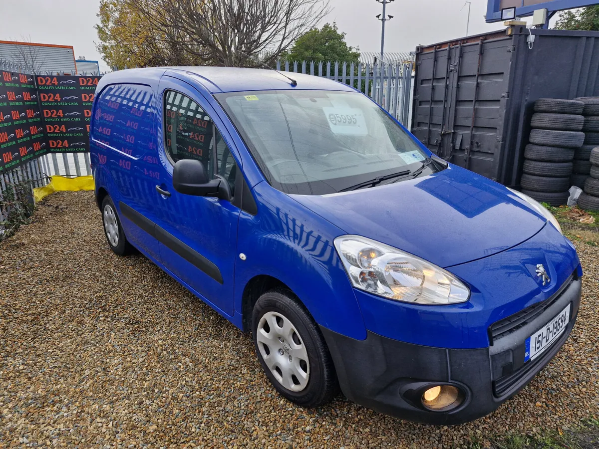Peugeot Partner 2015 - Image 2