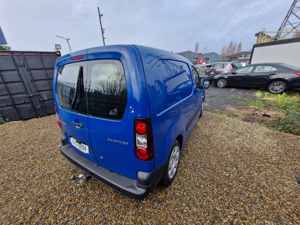 Peugeot Partner 2015 - Image 3