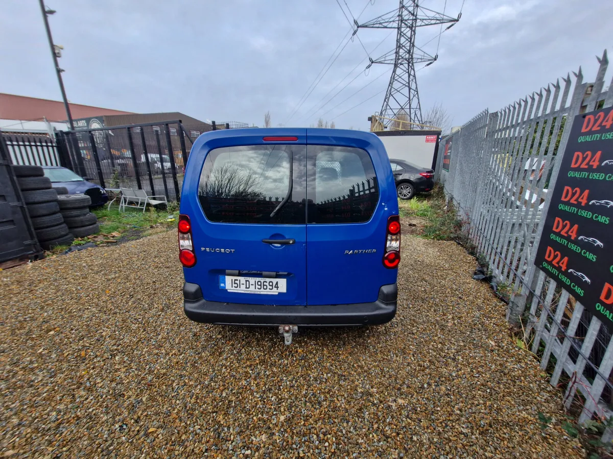 Peugeot Partner 2015 - Image 4