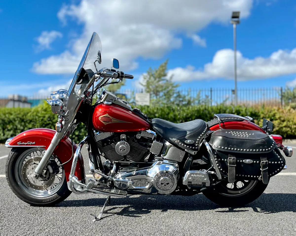 HERITAGE SOFTAIL CLASSIC - Image 4