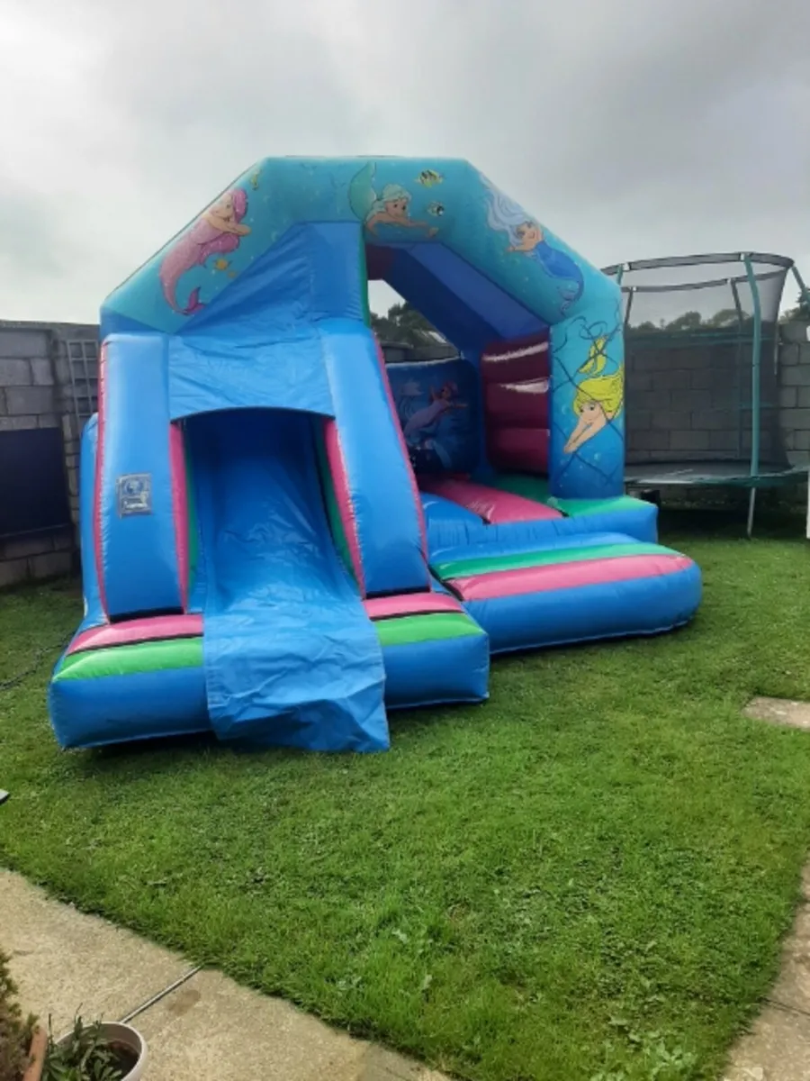 bouncy castle - Image 4