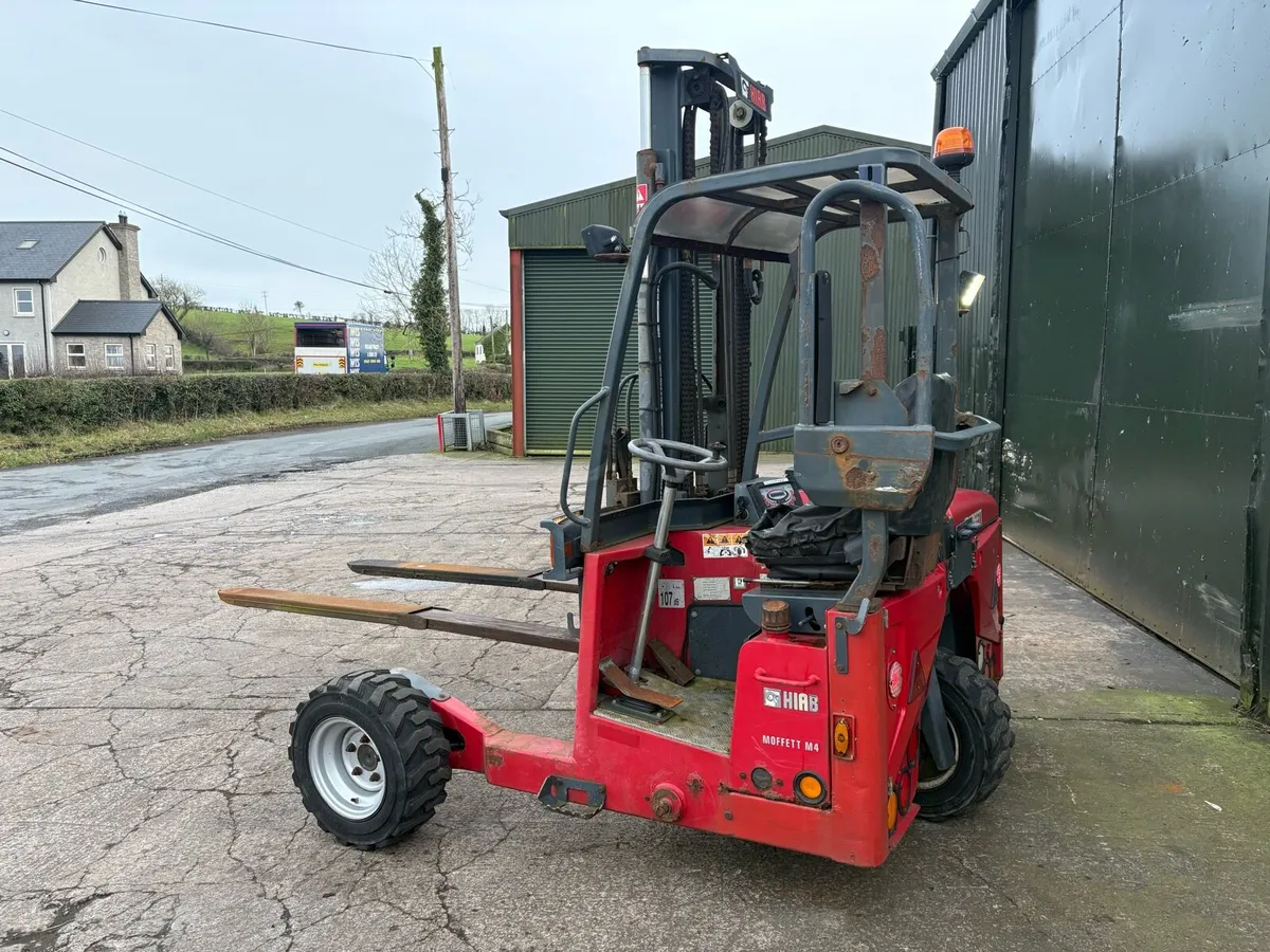 Moffett Mounty M4 20.3 - Image 2