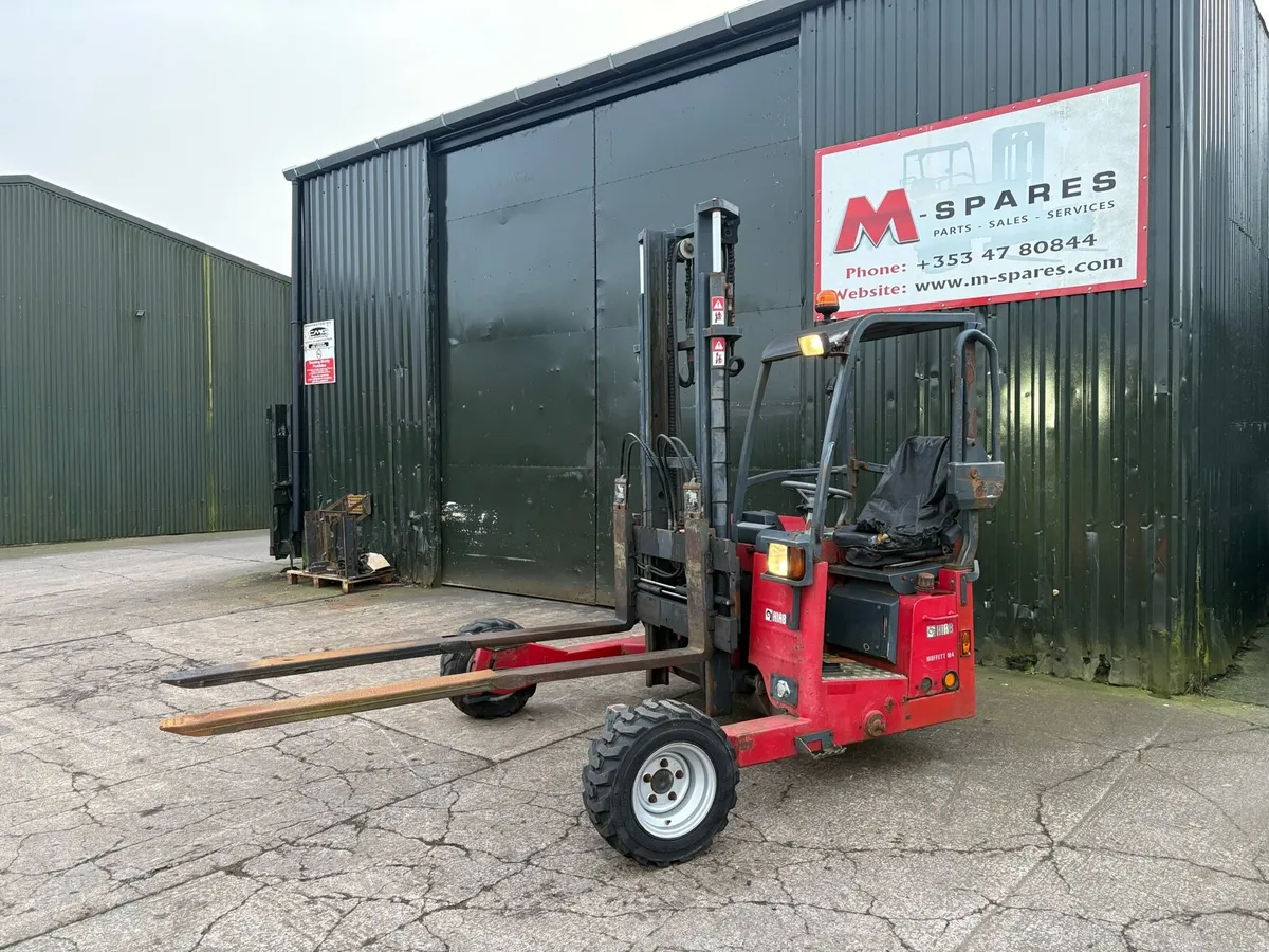 Moffett Mounty M4 20.3 - Image 1