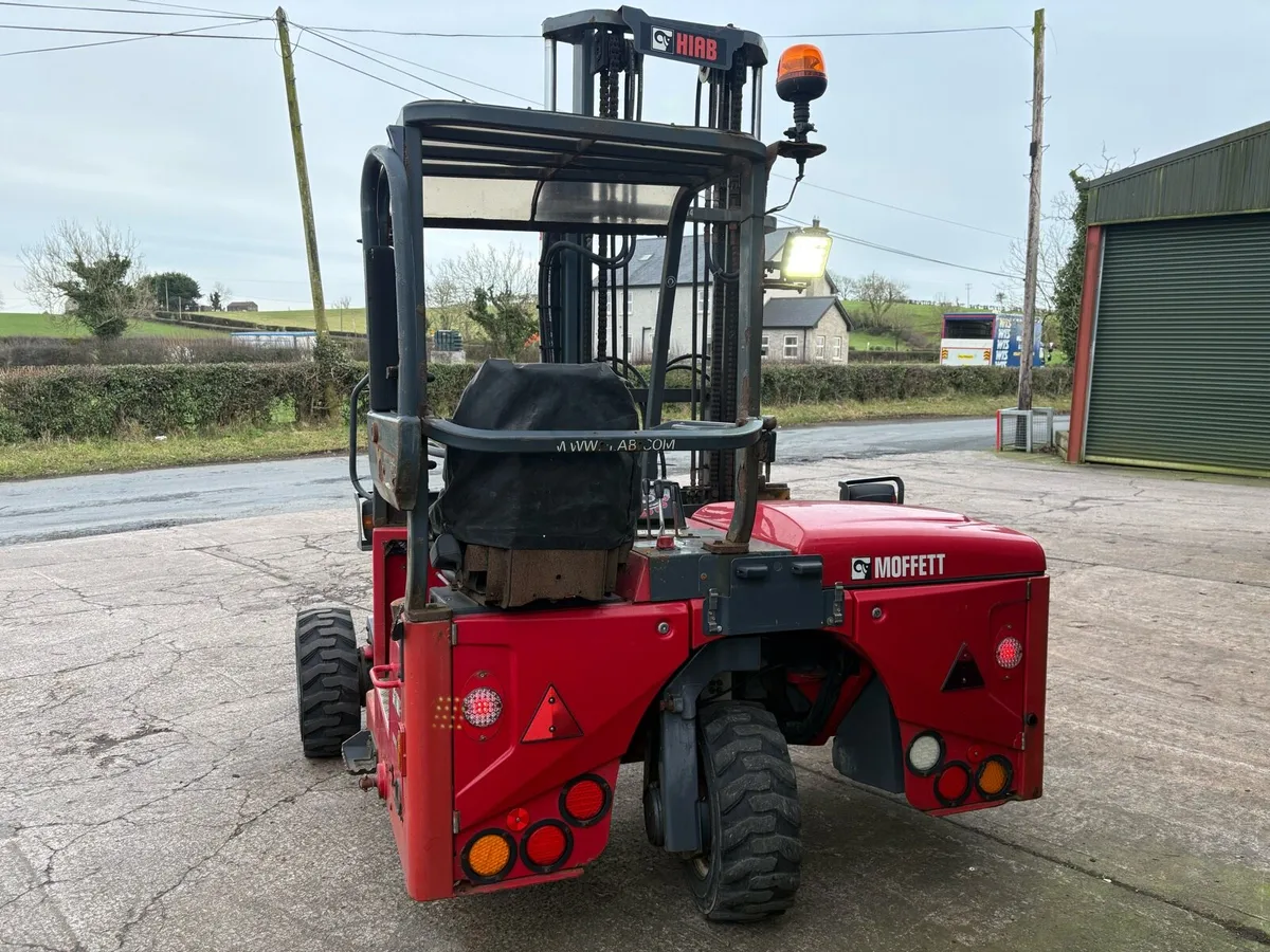 Moffett Mounty M4 20.3 - Image 3