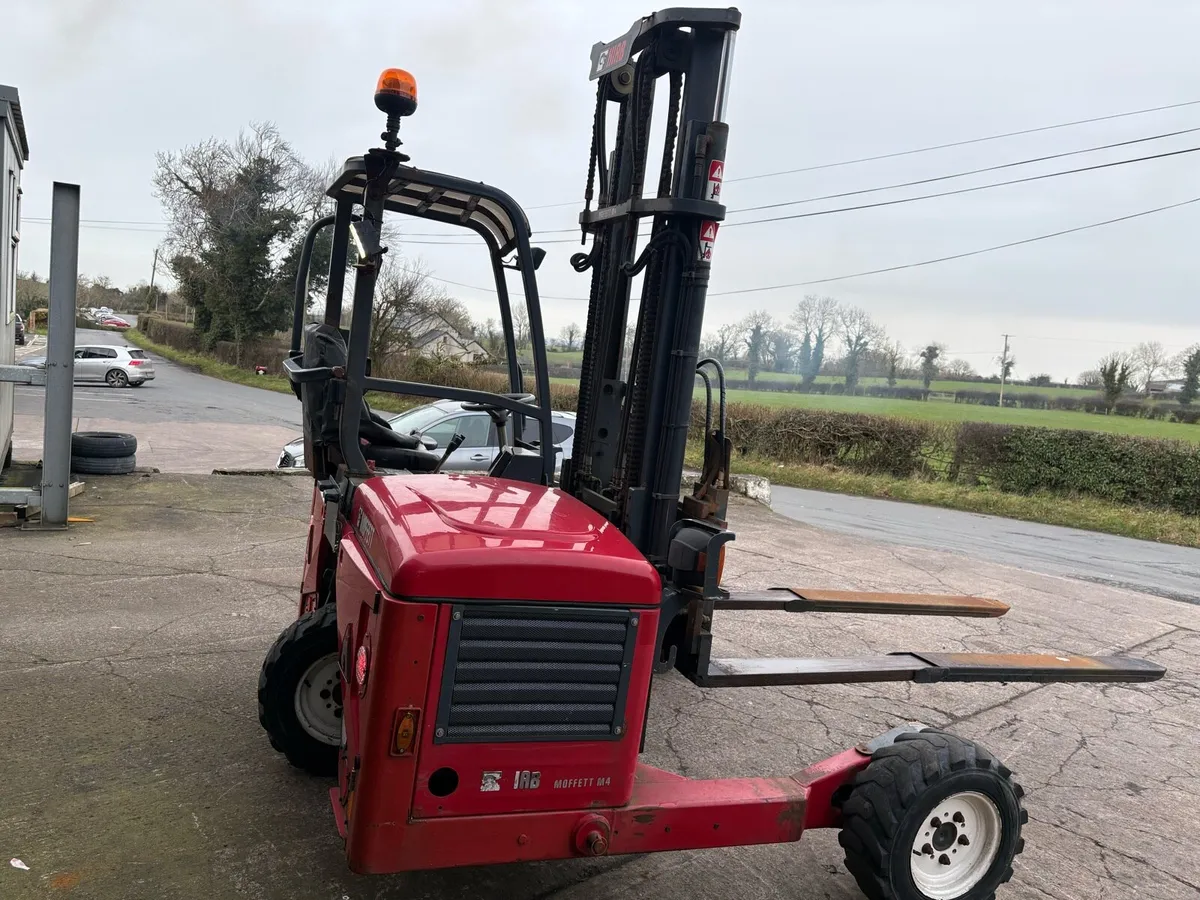 Moffett Mounty M4 20.3 - Image 4