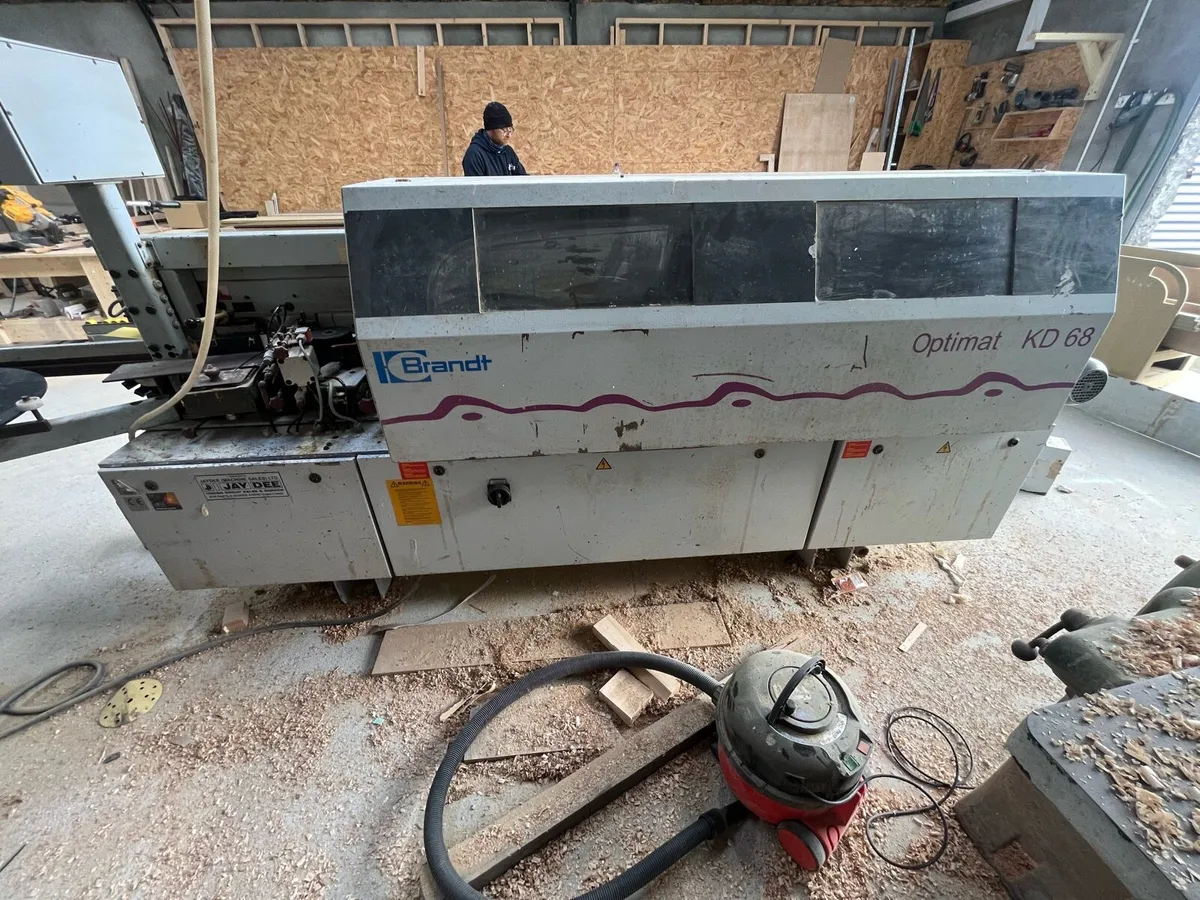 Edgebander - Image 1