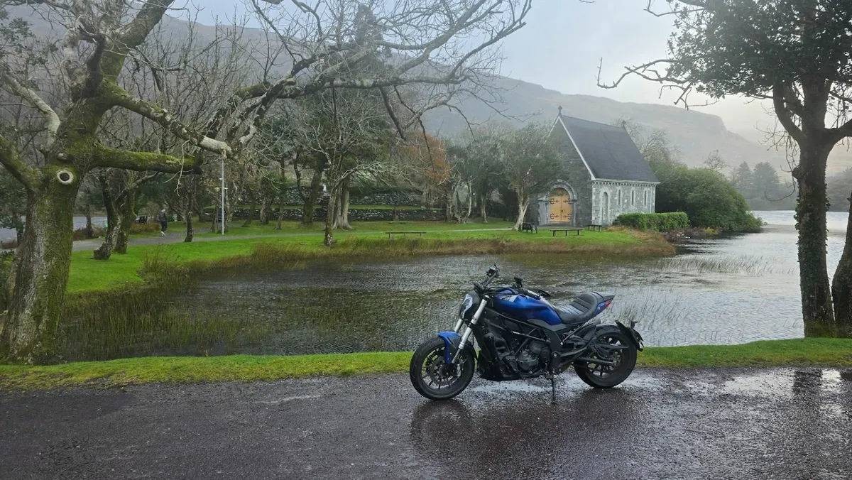 BENELLI 502C blue 2021 - Image 1