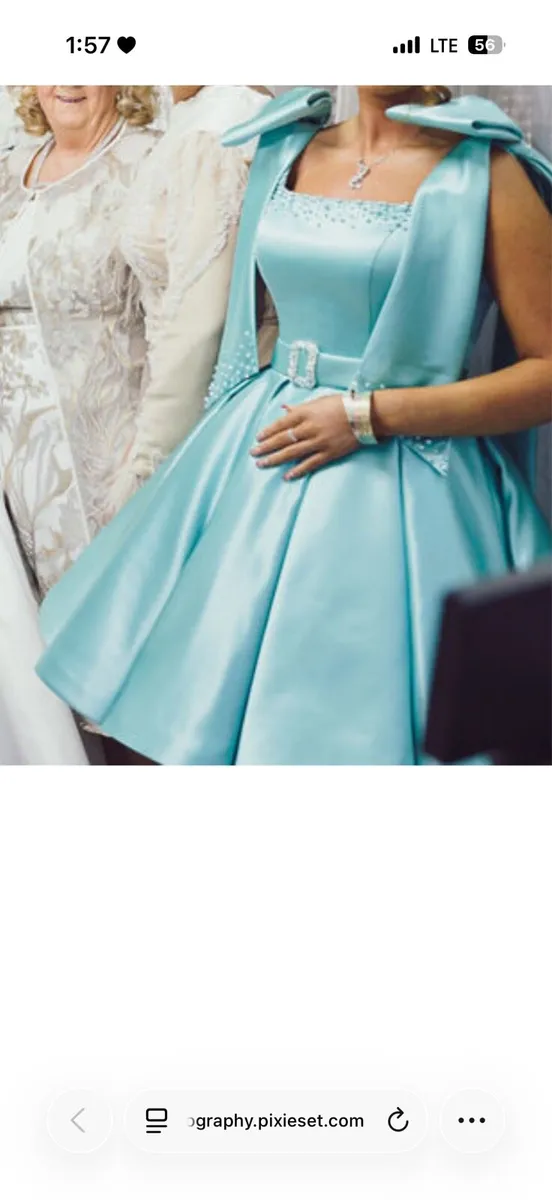 Thelma madine  bridesmaids dresses - Image 4