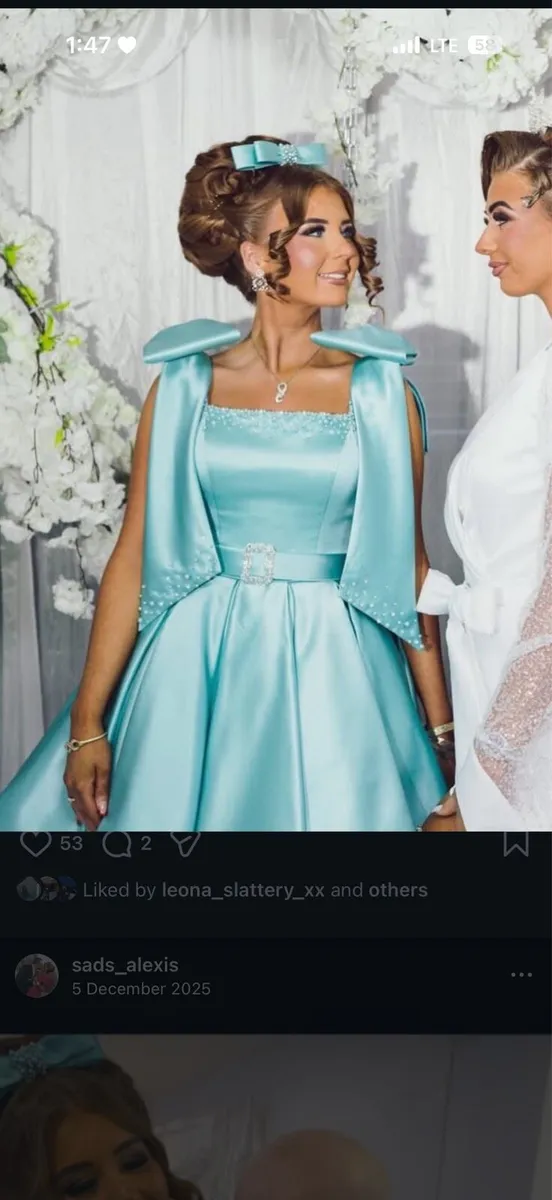 Thelma madine  bridesmaids dresses - Image 1