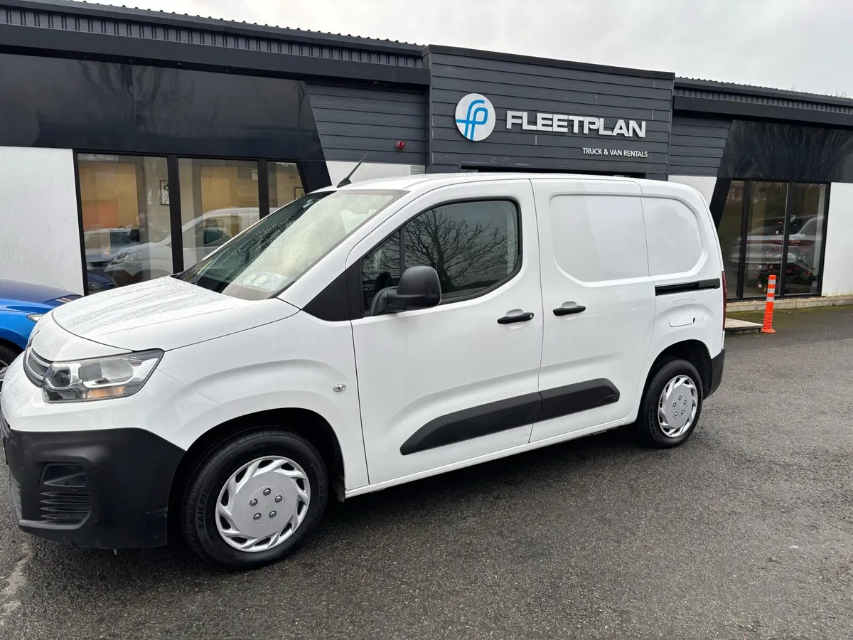 Citreon Berlingo enterprise 2019 - Image 3