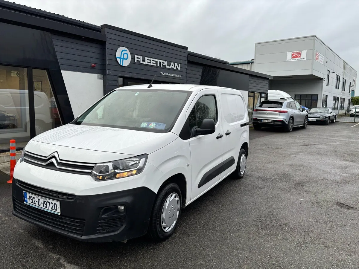Citreon Berlingo enterprise 2019 - Image 2