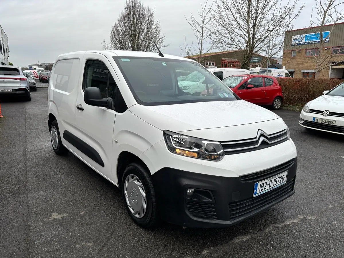 Citreon Berlingo enterprise 2019 - Image 1