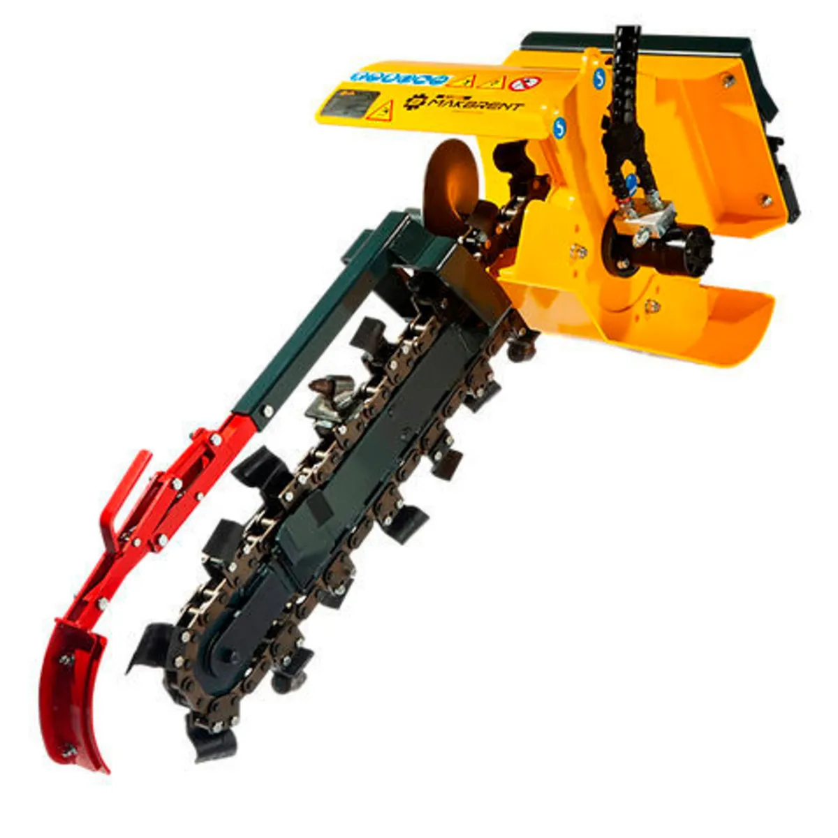 TRENCHERS - VARIOUS MODELS AVAILABLE - Image 3