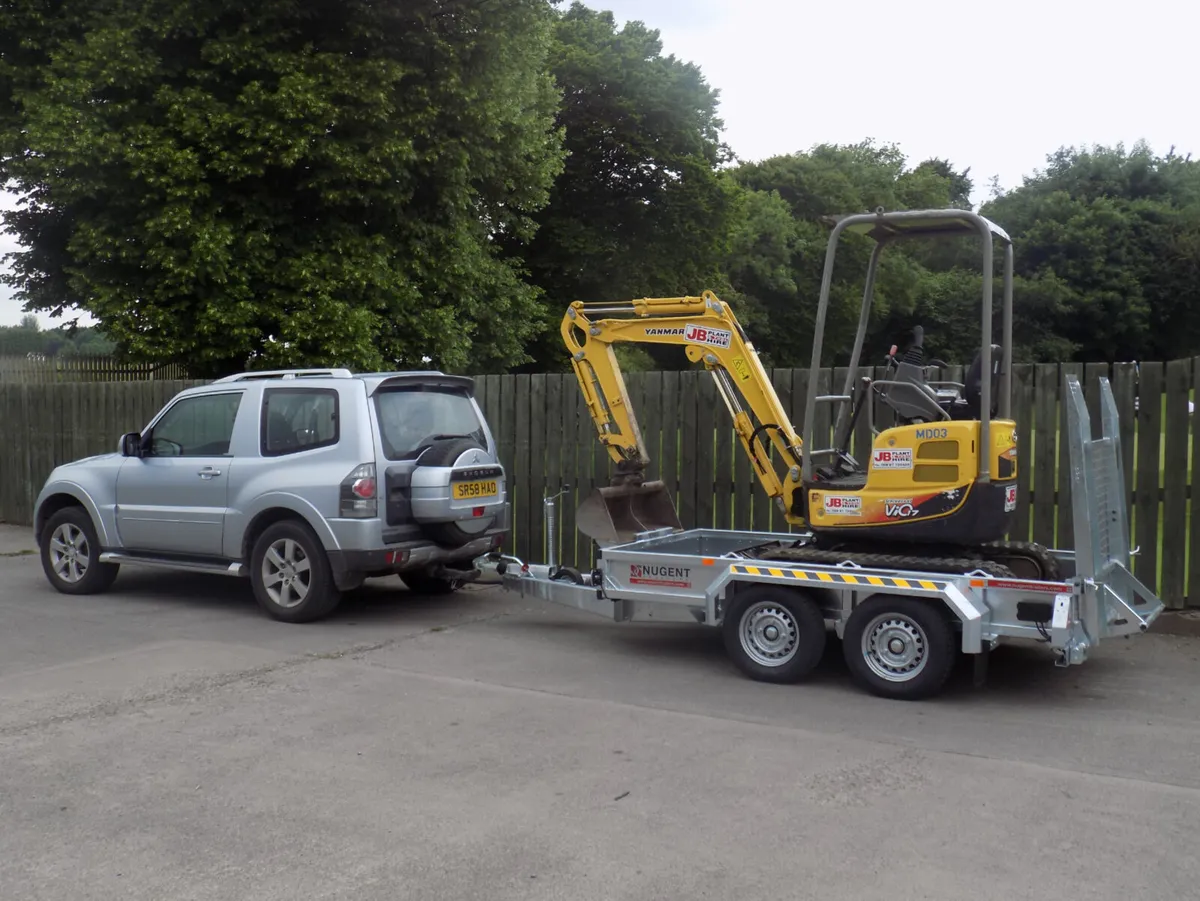 Nugent Plant Trailer - Image 2