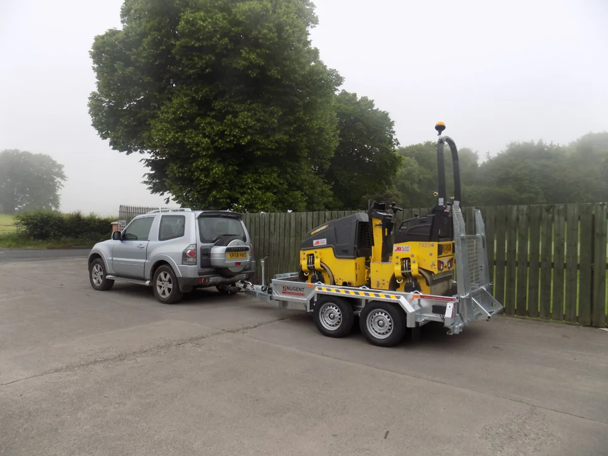 Nugent Plant Trailer - Image 4