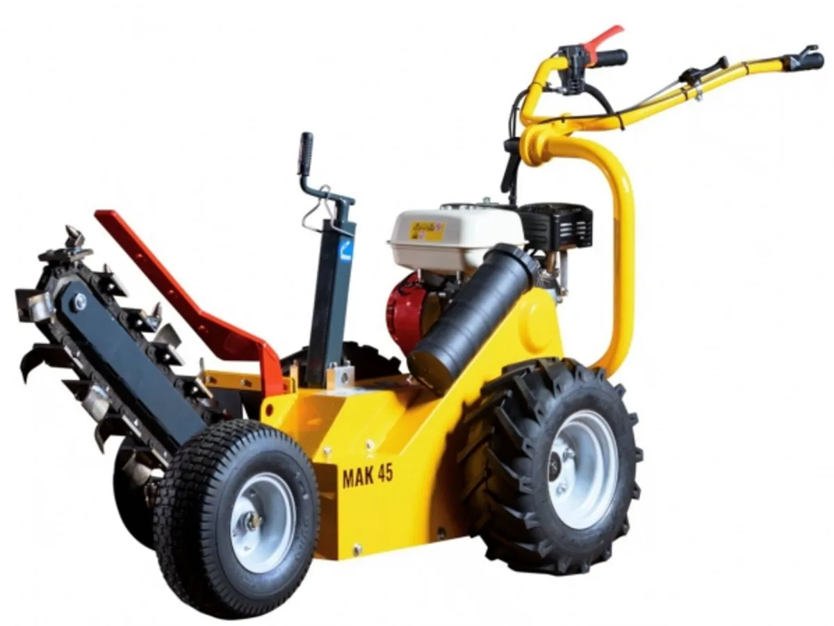 TRENCHERS - VARIOUS MODELS AVAILABLE - Image 1