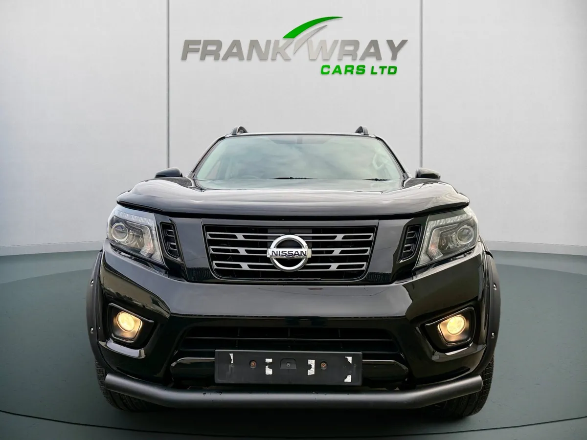 Nissan Navara 31/12/2019 *NEW MODEL*NO VAT*AUTO* - Image 2