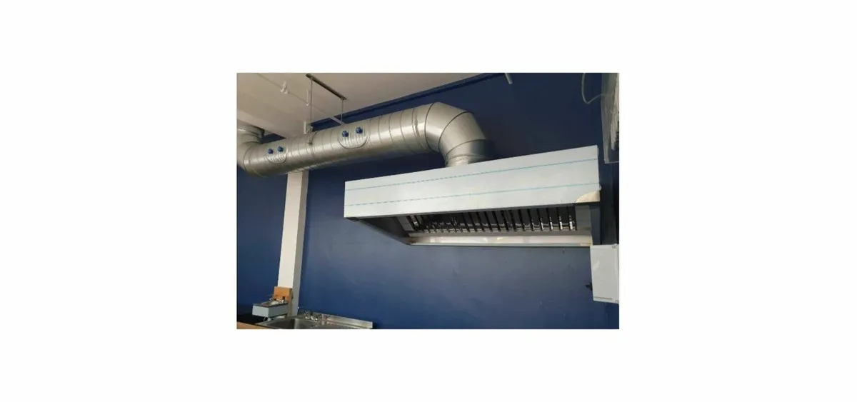 Extraction, Ventilation&Extractor Fan Replacement - Image 1