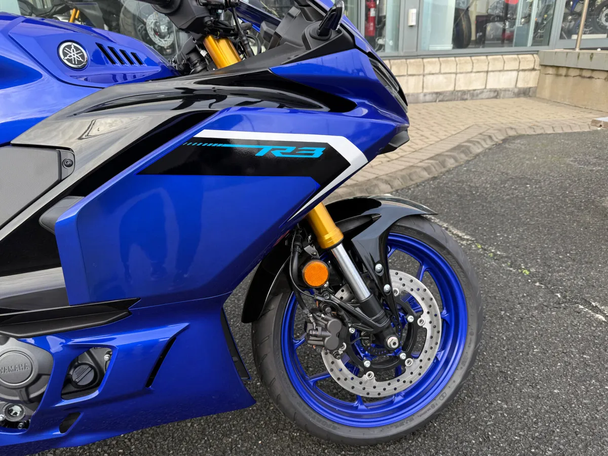 Brand New Yamaha YZF-R3 - Special Offer - Image 2