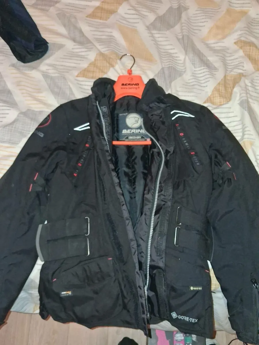 Motorcycle gear - Image 1