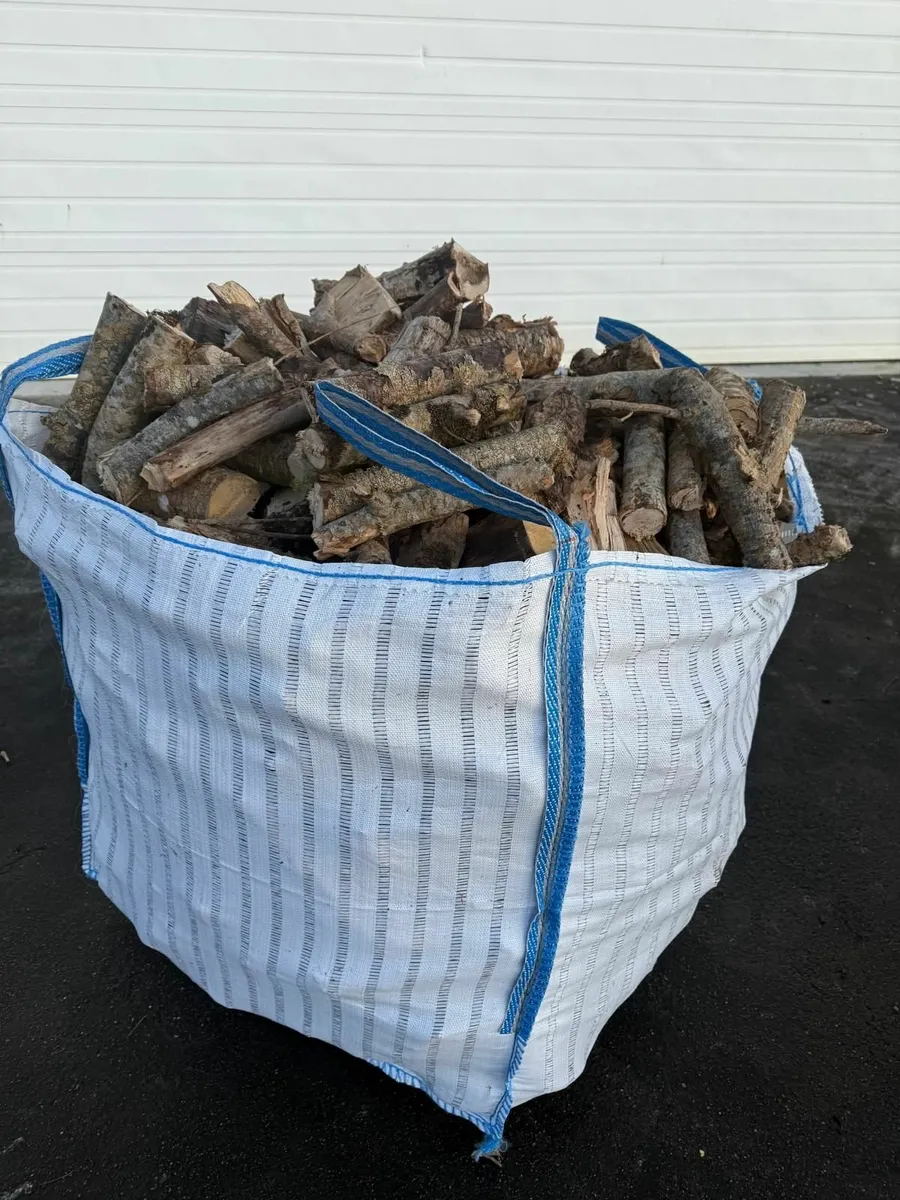 Firewood - Seasoned Hardwood Ash - Image 1