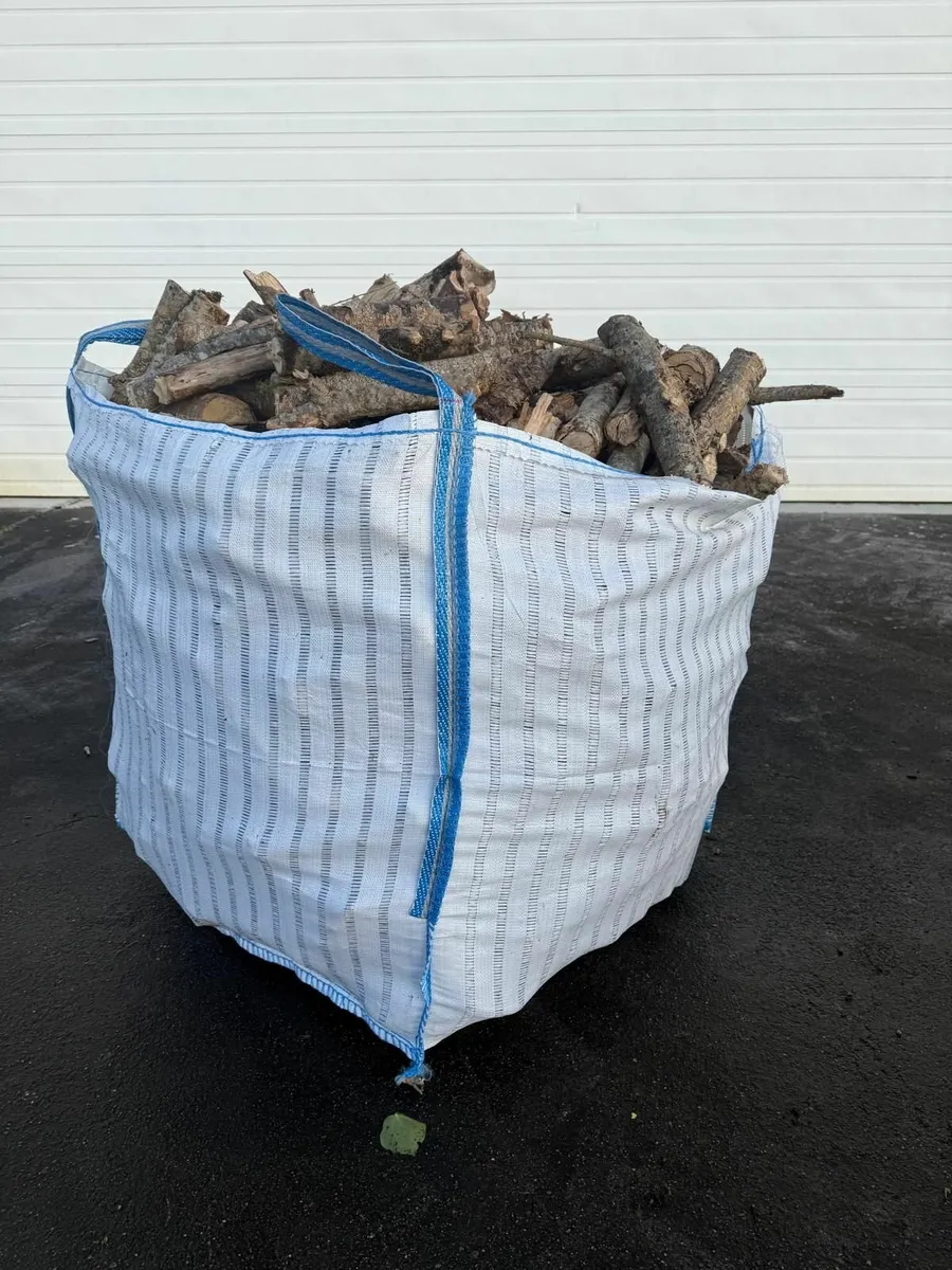 Firewood - Seasoned Hardwood Ash - Image 4