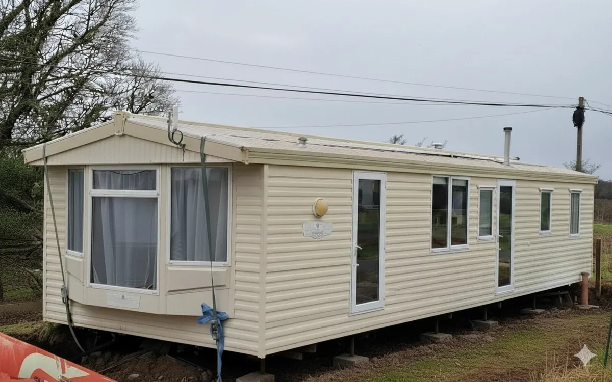 Mobile Home - Image 1