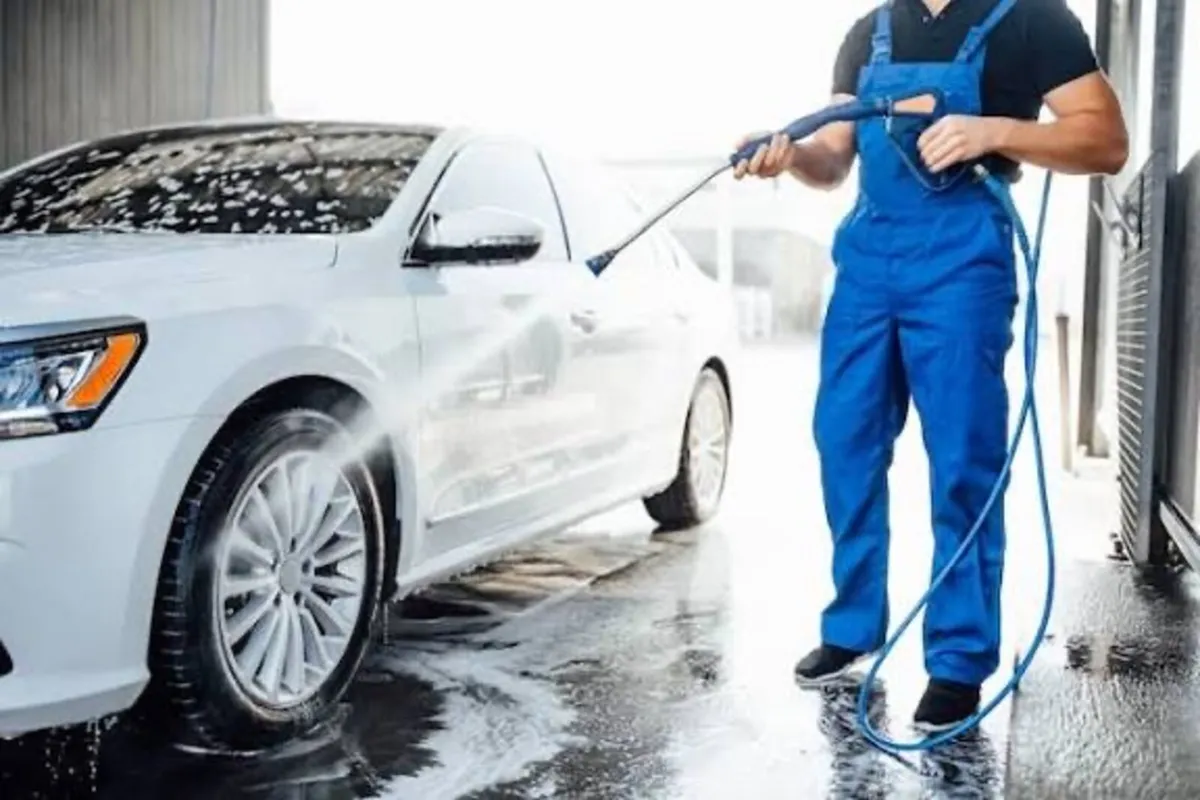 Looking to Rent a Car Wash – Limerick City - Image 2