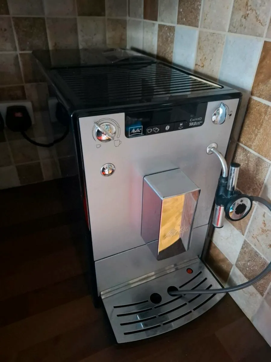 Beans coffee machine - Image 1