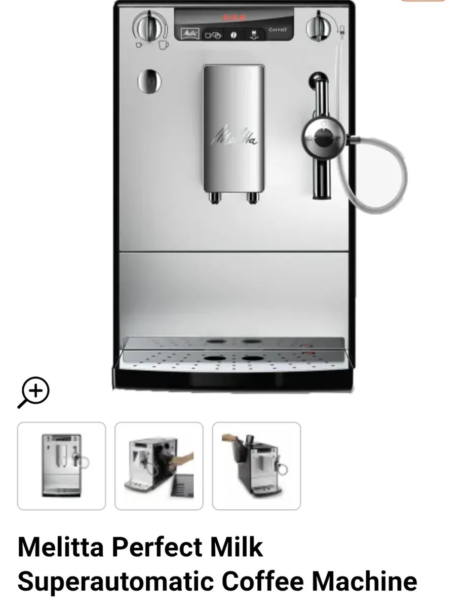 Beans coffee machine - Image 3