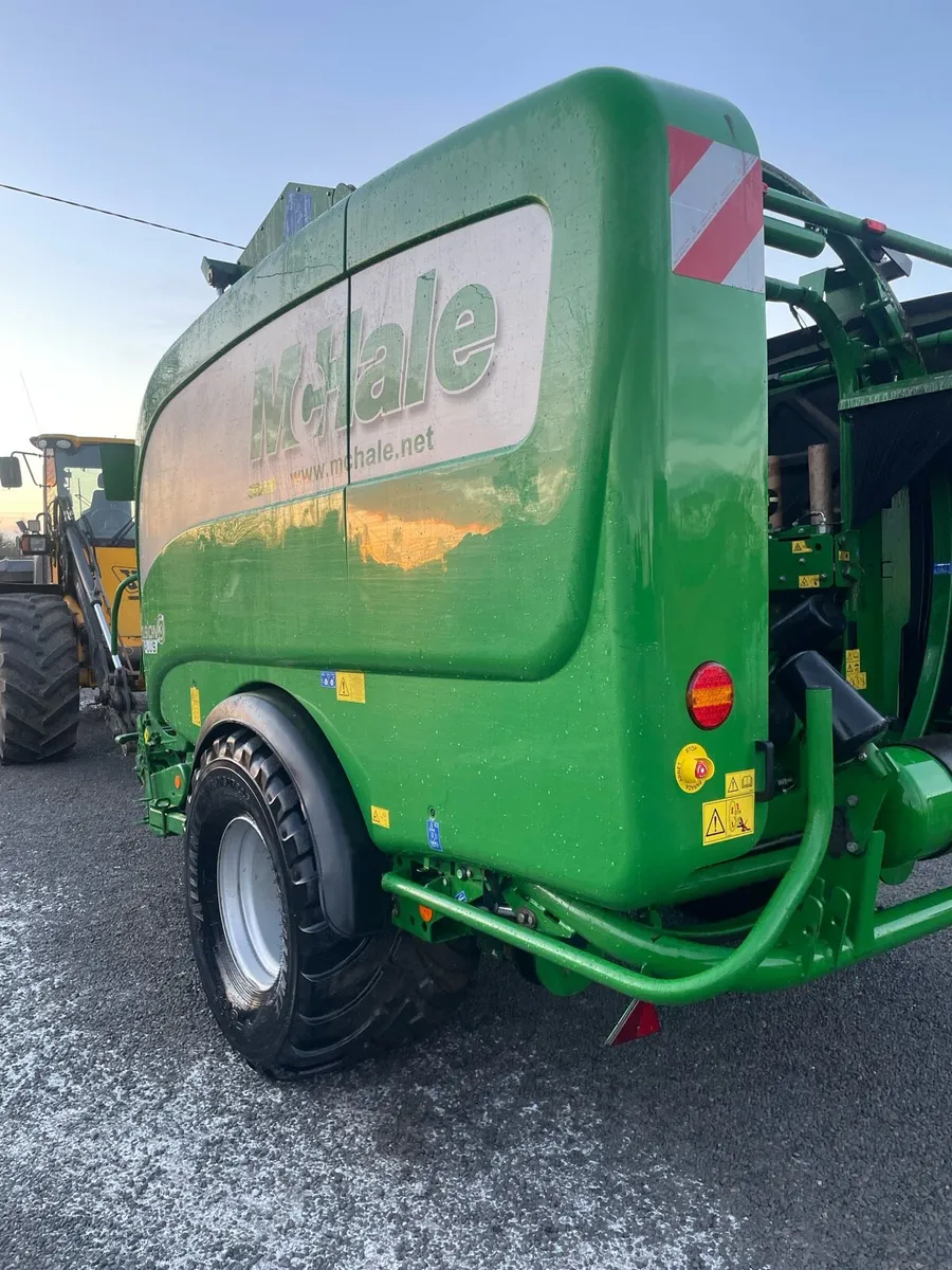 McHale fusion 3+ - Image 3