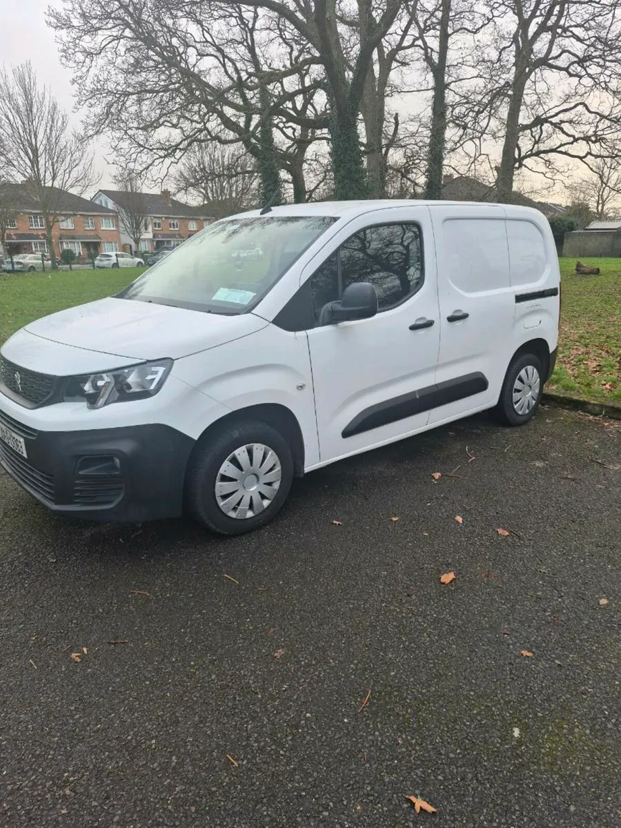 Peugeot Partner - Image 2
