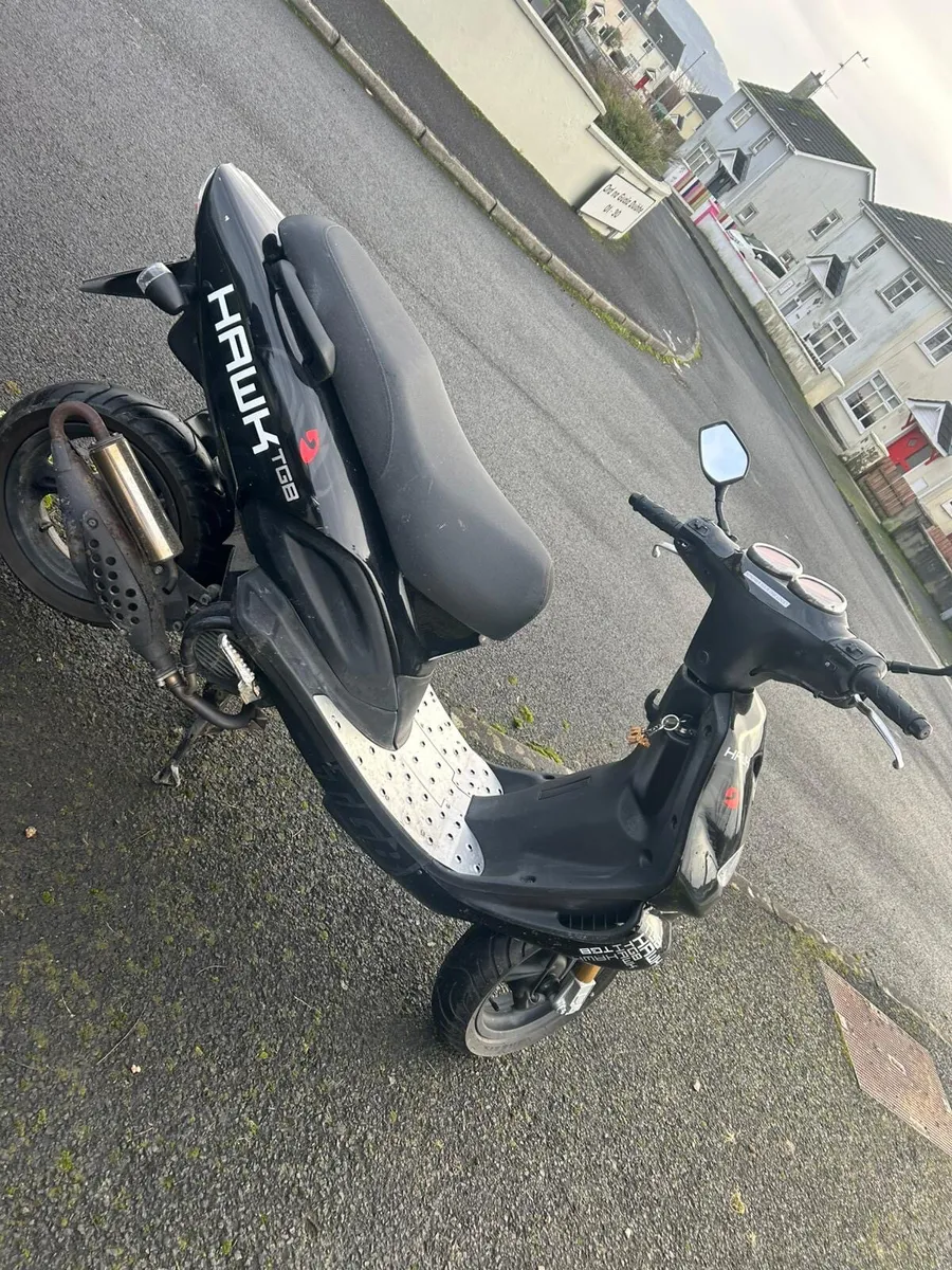 TGB 303R Hawk 50 - Image 1