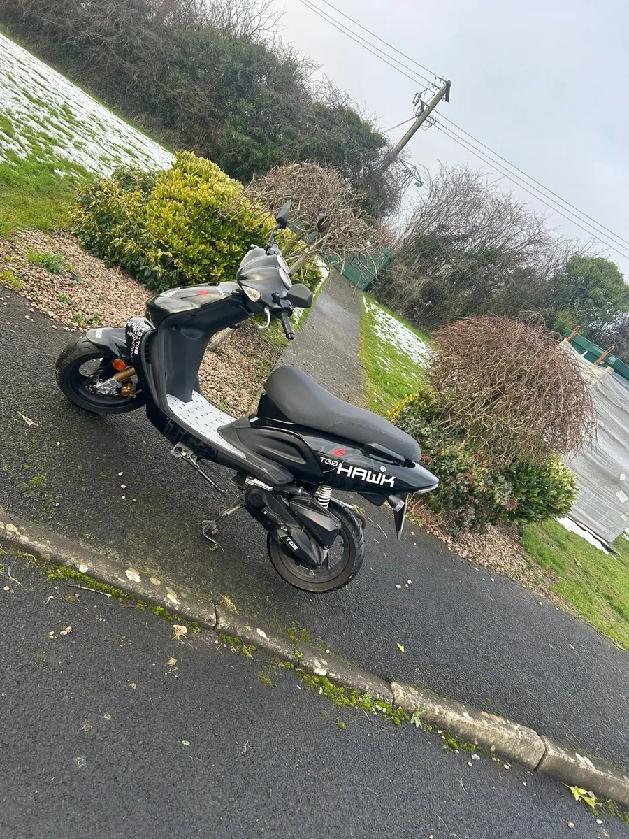 TGB 303R Hawk 50 - Image 2