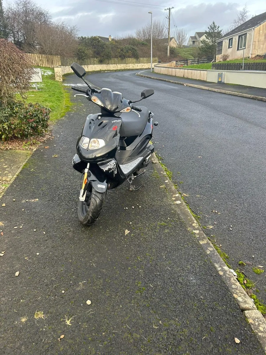 TGB 303R Hawk 50 - Image 3