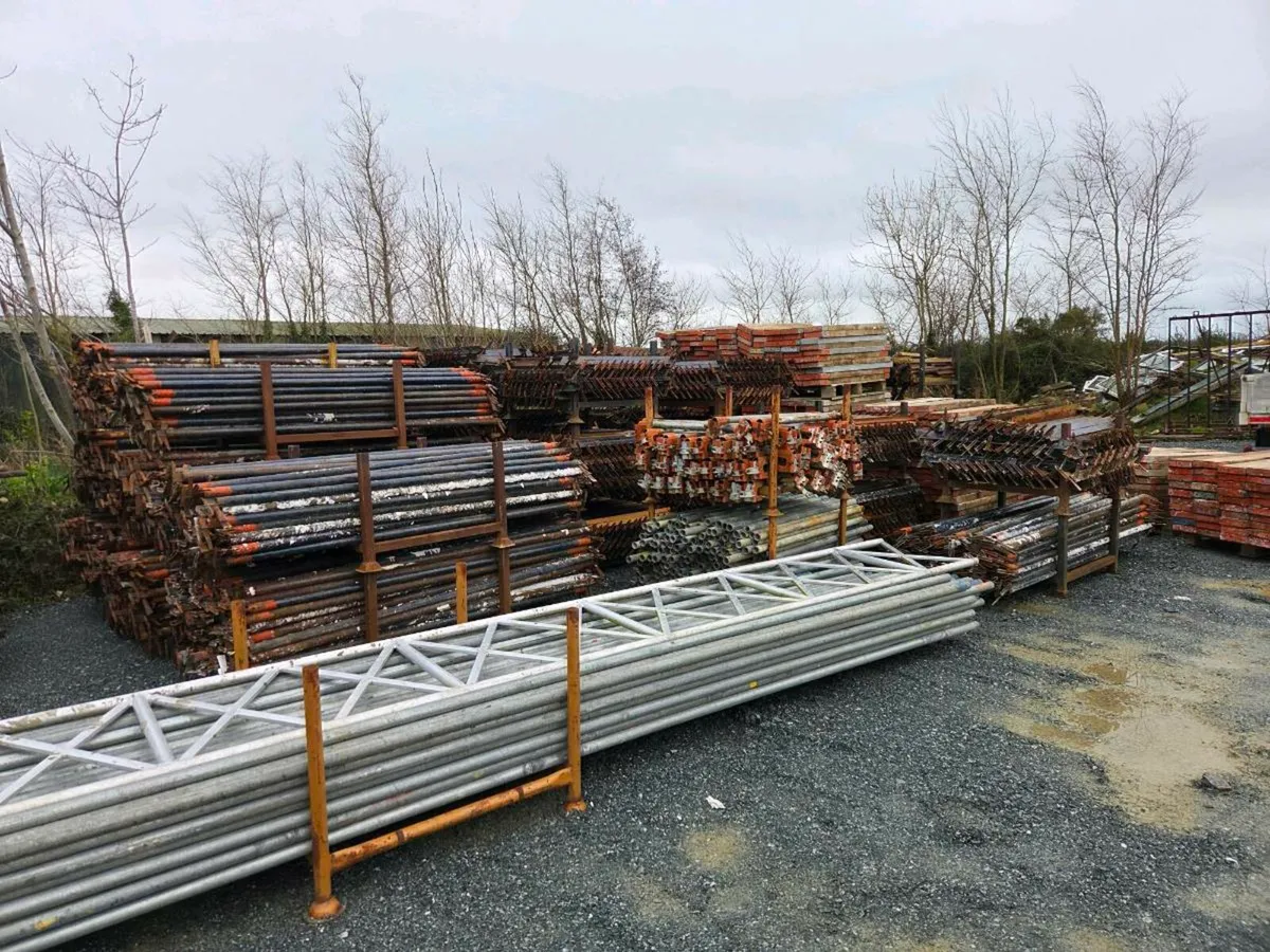 Scaffolding kit - Image 2