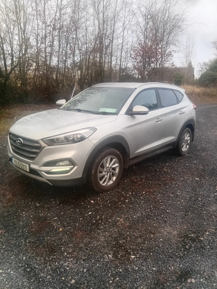 Hyundai Tucson 2017 - Image 1