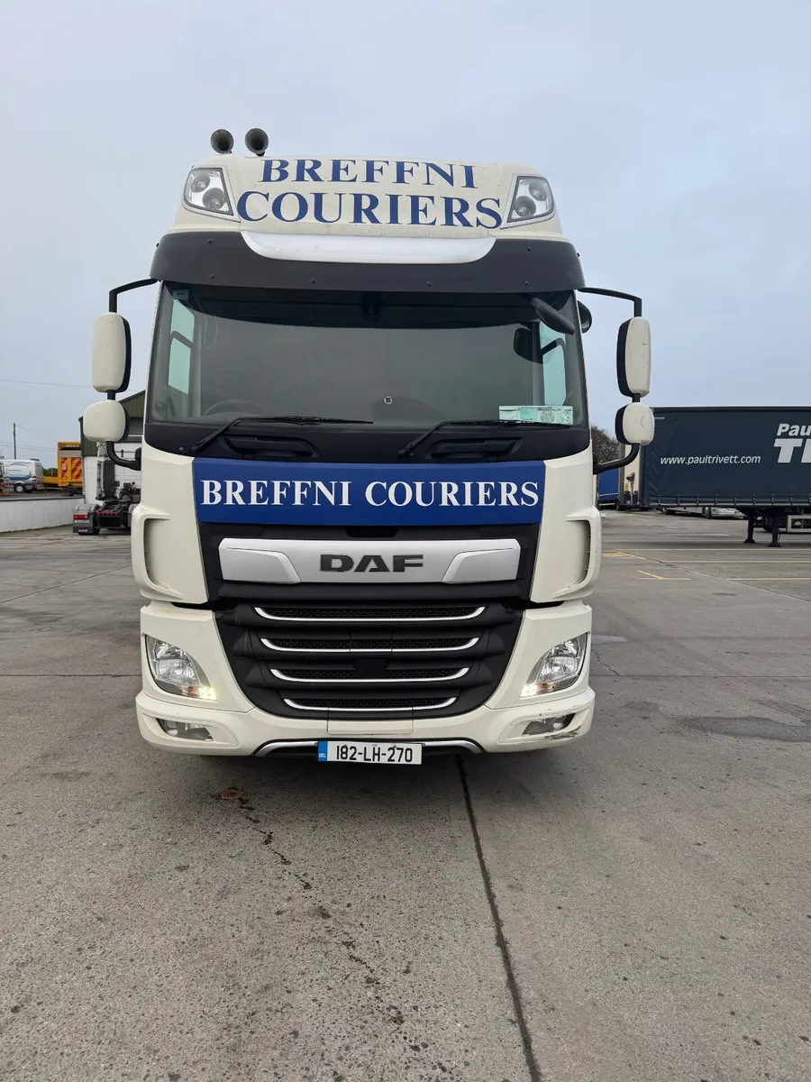 2018 DAF CF 18 TON - Image 2