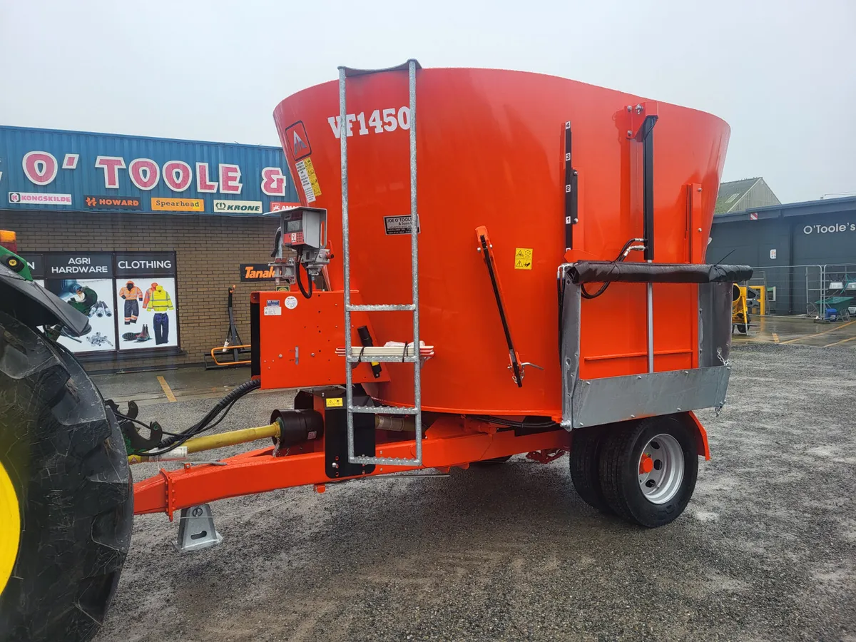 New Abbey VF 1450 Diet Feeder - Image 1