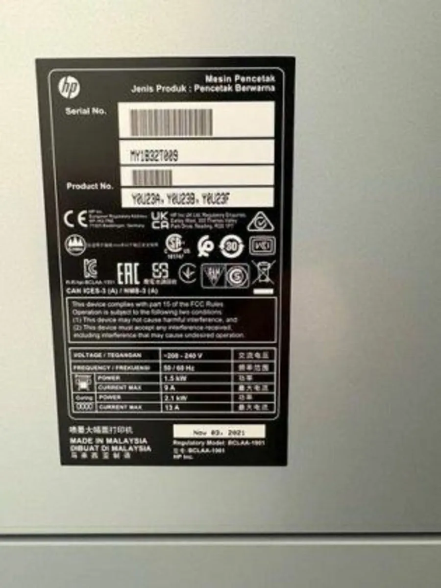 wide format printer - Image 4