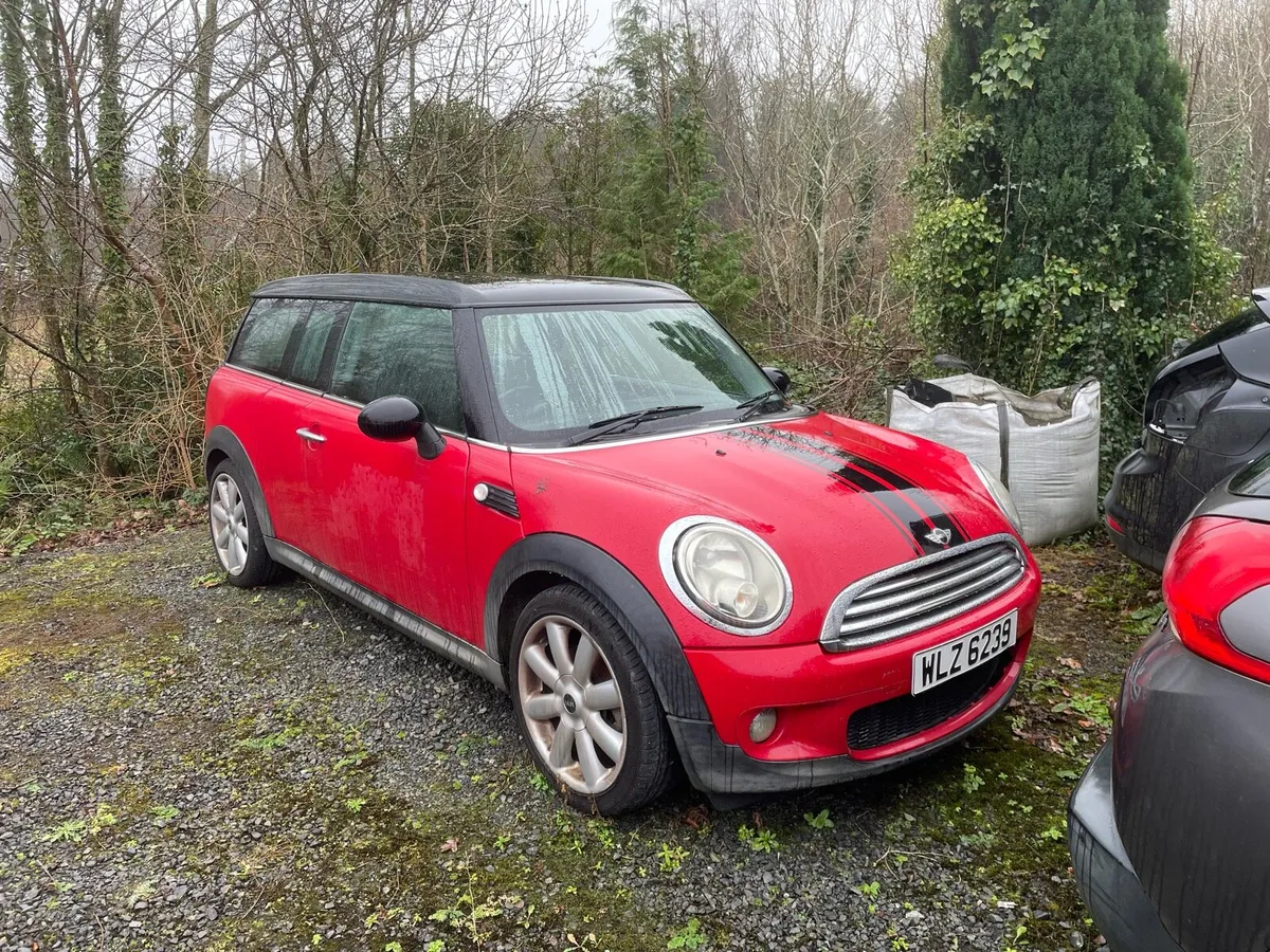 161 Mini Cooper Countryman 1.6 Petrol - Image 1