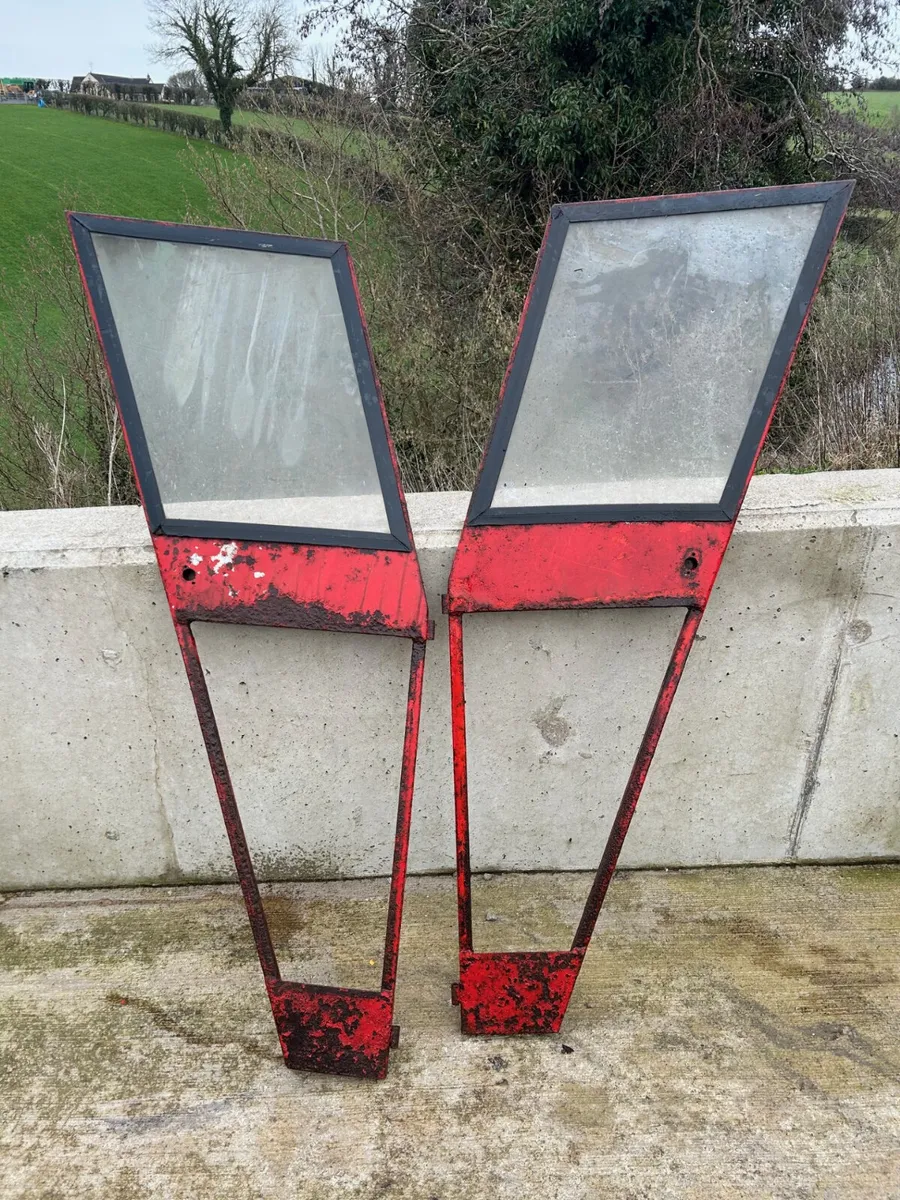 Longford Cab Doors To Suit a Massey - Image 1