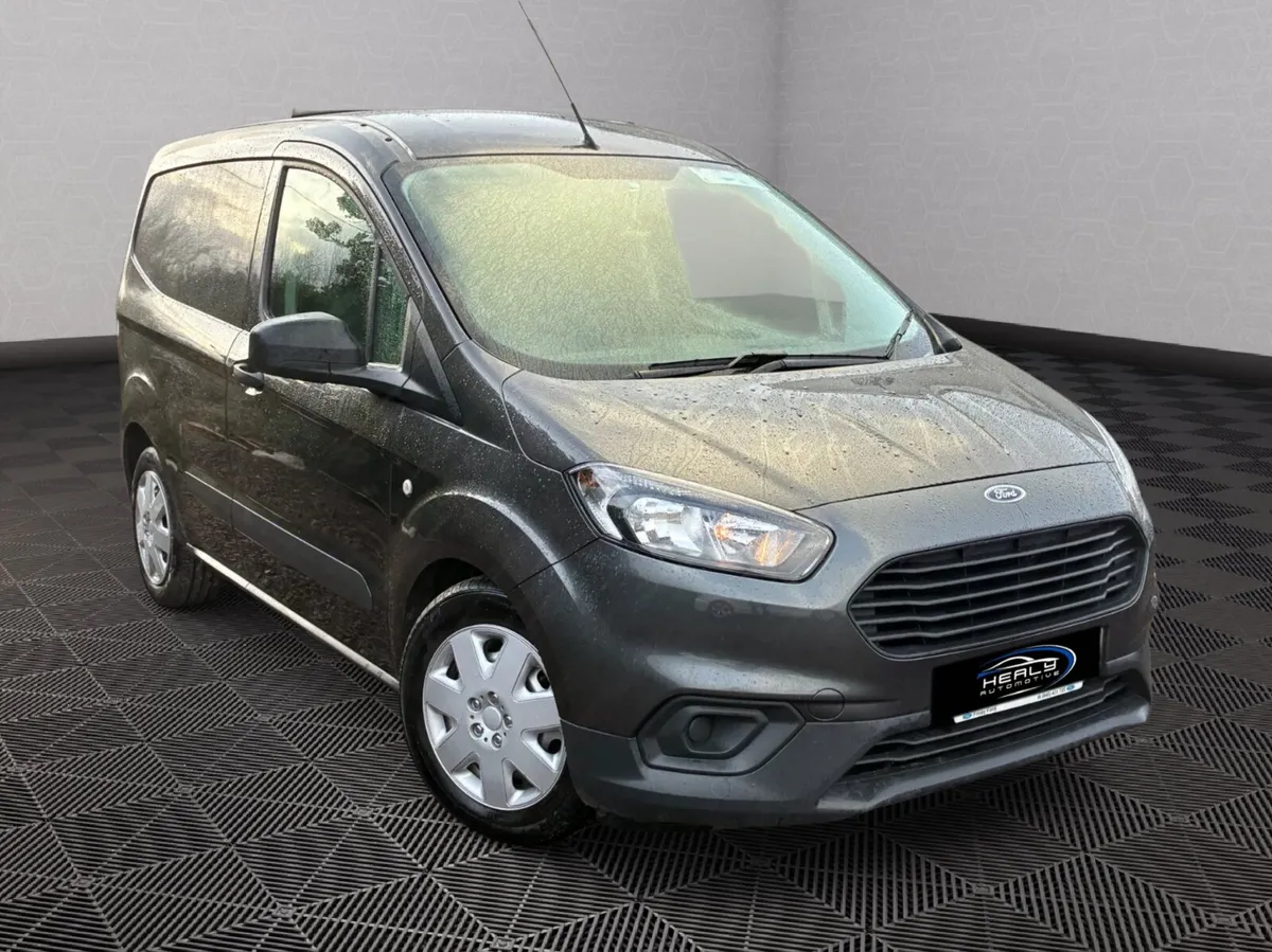 231 Ford Transit Courier VAT Inc - Image 1