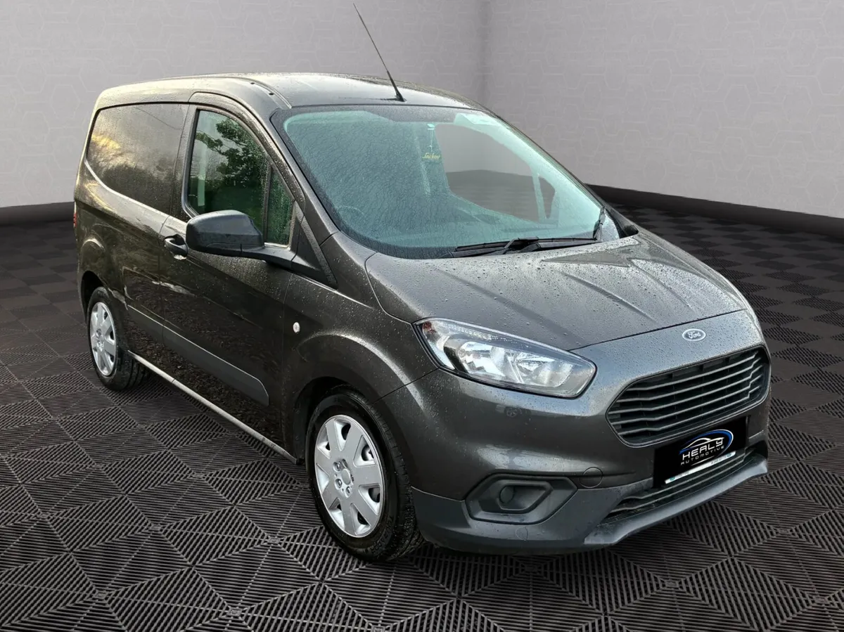 231 Ford Transit Courier VAT Inc - Image 2