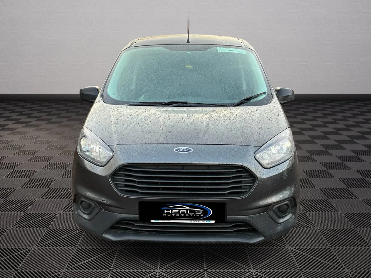 231 Ford Transit Courier VAT Inc - Image 4